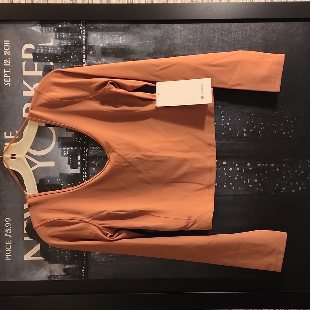Lululemon Align long sleeve NWT
